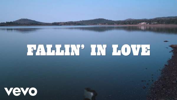 FALLIN' IN LOVE LYRICS - POST MALONE