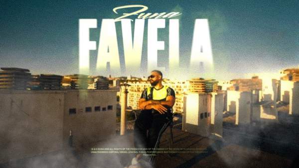 FAVELA LYRICS - ZUNA