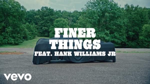 FINER THINGS LYRICS - POST MALONE