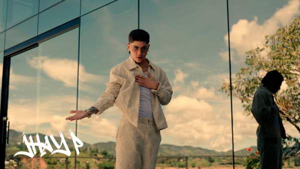 Garantias Lyrics - Jhay P