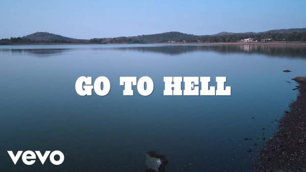 GO TO HELL LYRICS - POST MALONE