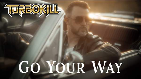 Go Your Way Lyrics - Turbokill