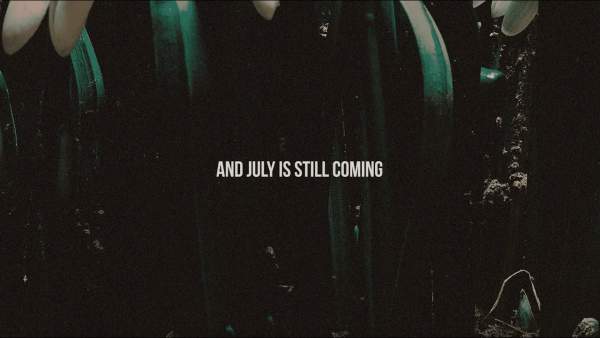 JULY LYRICS - HOZIER
