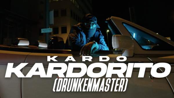 KARDORITO (DRUNKENMASTER) Lyrics (English Translation) - KARDO