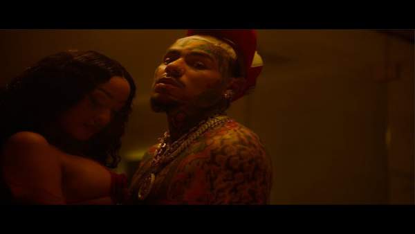 LA BABY LYRICS - 6IX9INE, LA PERVERSA