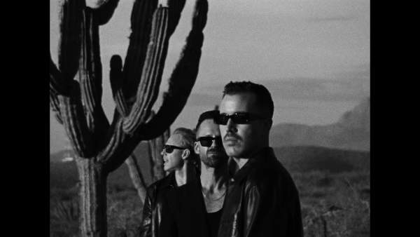 Lately Lyrics - RÜFÜS DU SOL
