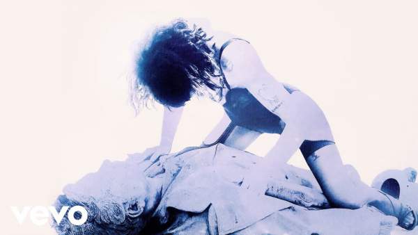 LONELY IS THE MUSE LYRICS - HALSEY