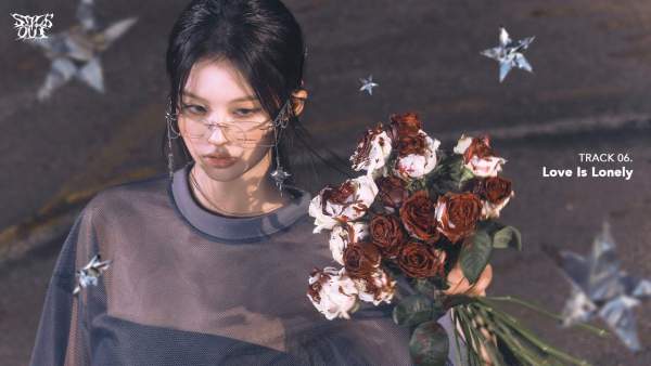 Love Is Lonely Lyrics (English Translation) - NMIXX