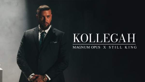 Magnum Opus Lyrics (English Translation) - Kollegah