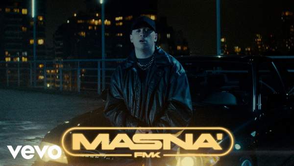 MASNÁ LYRICS - FMK