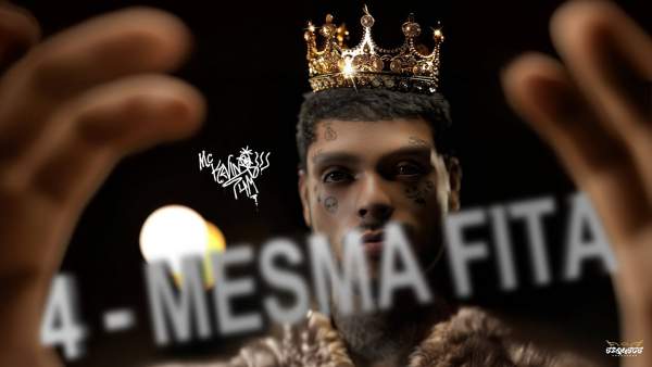 MESMA FITA LYRICS - MC KEVIN