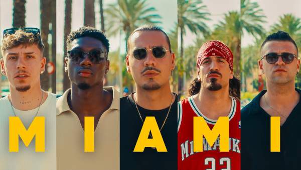 Miami Lyrics - Apache 207