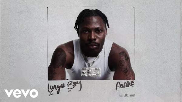 Mood Lyrics - Asake