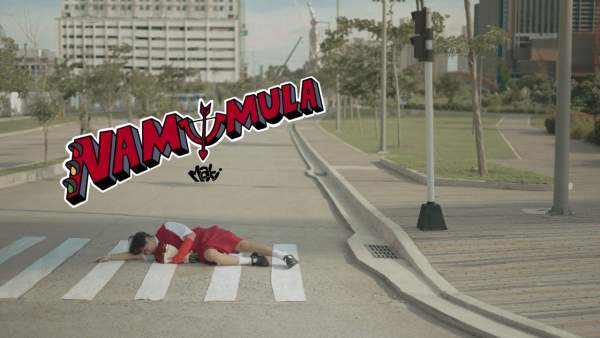NAMUMULA LYRICS - MAKI