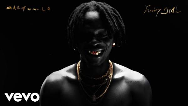 NEED ME LYRICS - FIREBOY DML