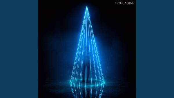 Never Alone Lyrics - Delta Heavy, Hayley May