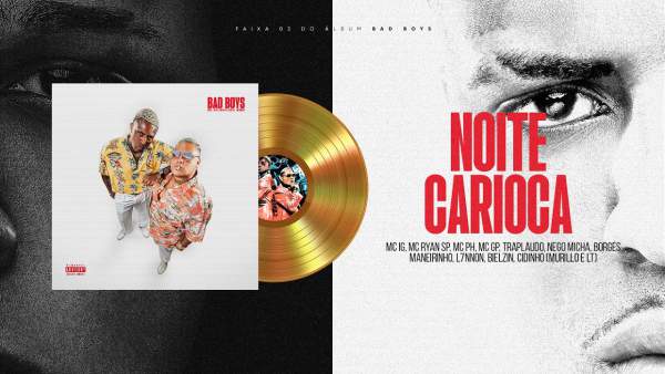 Noite Carioca Lyrics (English Translation) - MC IG, MC Ryan SP