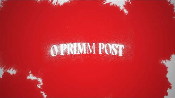 O primm post Lyrics (English Translation) - Co’Sang