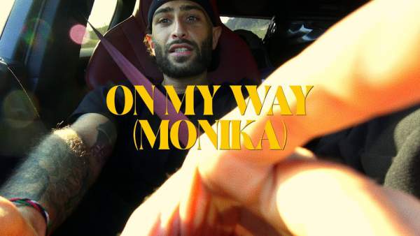 On My Way (Monika) Lyrics - Nimo