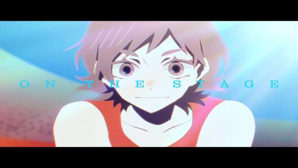 On the Stage Lyrics - YOASOBI