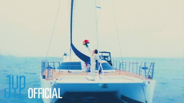 Paint This Love Lyrics (Romanized) - JUN. K (준케이)