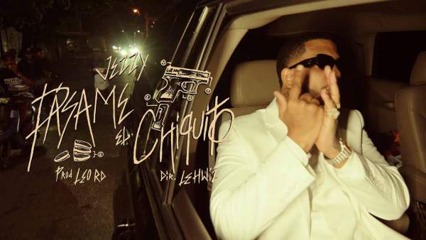 PASAME EL CHIQUITO LYRICS - JEZZY, LEO RD