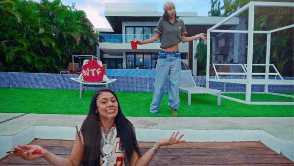 Pharrell Lyrics - Bb trickz, KARRAHBOOO