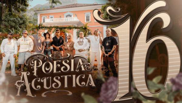 Poesia Acústica 16 Lyrics (English Translation) - Tz da Coronel