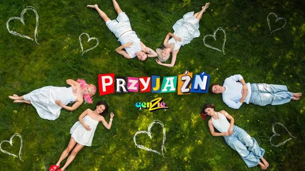 Przyjaźń Lyrics - Genzie