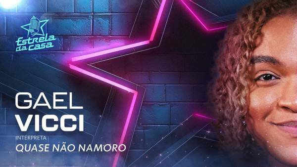 QUASE NÃO NAMORO LYRICS - GAEL VICCI