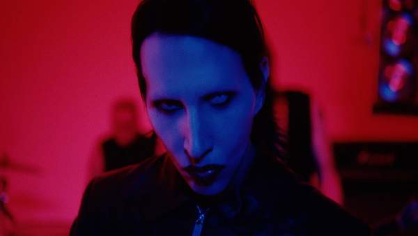 Raise The Red Flag Lyrics - Marilyn Manson