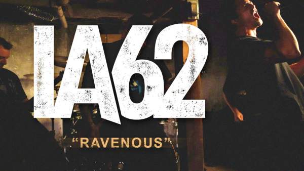 Ravenous Lyrics - In Alcatraz 1962