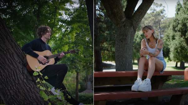 Rest Lyrics - Dean Lewis, Sasha Alex Sloan