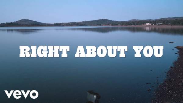 RIGHT ABOUT YOU LYRICS - POST MALONE