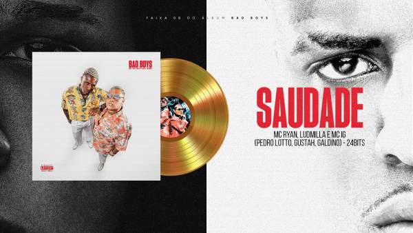Saudade Lyrics (English Translation) - MC IG, MC Ryan SP