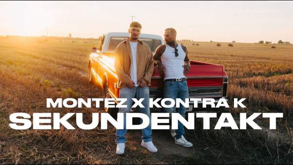 SEKUNDENTAKT LYRICS - MONTEZ, KONTRA K