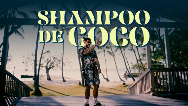 Shampoo de Coco Lyrics - Anuel AA