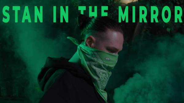 STAN IN THE MIRROR LYRICS - SUN DIEGO
