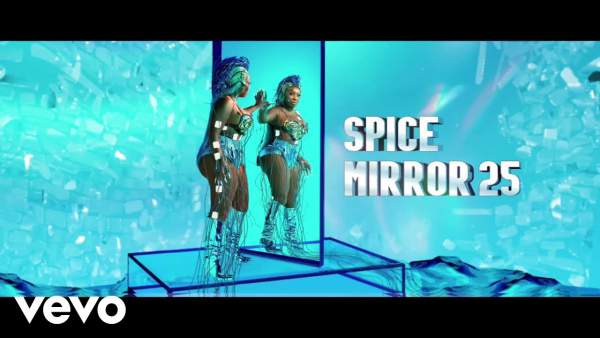Super Hero Lyrics - Spice, Jada Kingdom