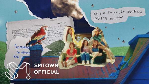 Sweet Dreams Lyrics (English Translation) - Red Velvet (레드벨벳)