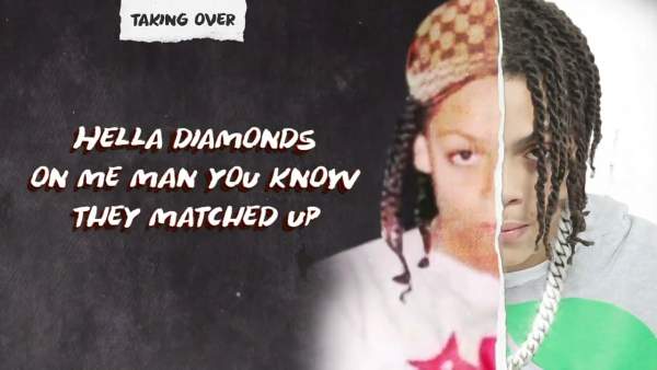 Taking Over Lyrics - Sugarhill Ddot