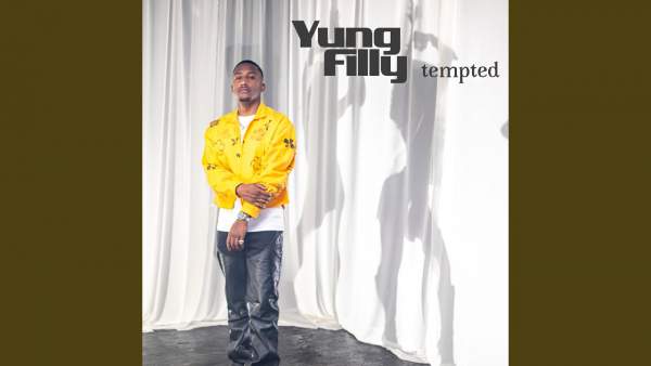 TEMPTED LYRICS - YUNG FILLY