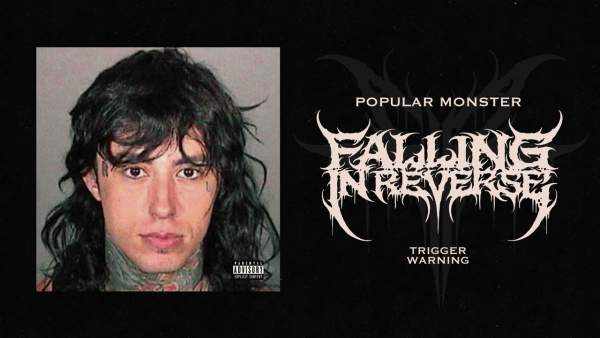 TRIGGER WARNING LYRICS - FALLING IN REVERSE