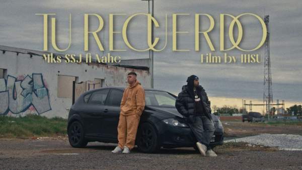 TU RECUERDO Lyrics - MKS, Nahe