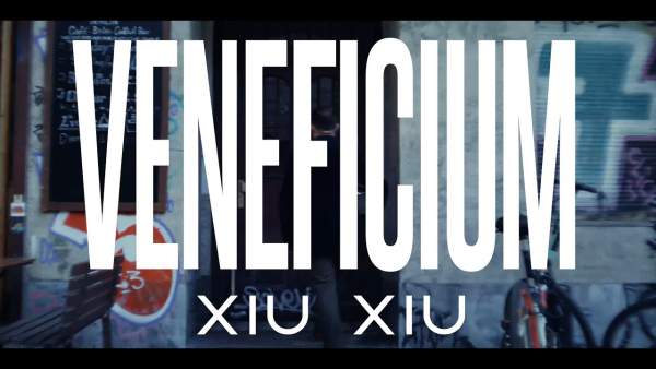 Veneficium Lyrics - Xiu Xiu