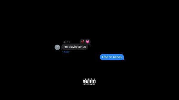 VENUS LYRICS - DC THE DON