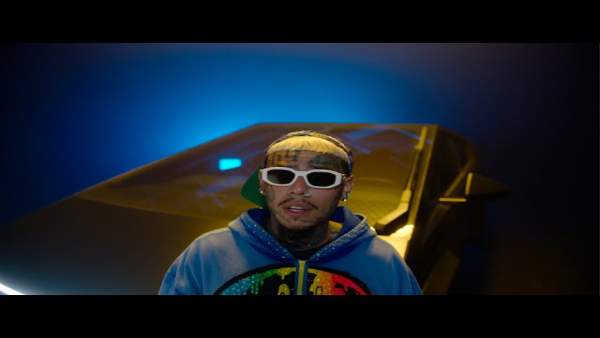 WASSUP LYRICS - 6IX9INE