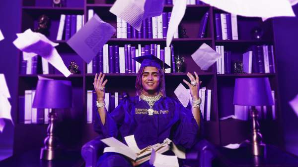 WHO DAT LYRICS - LIL PUMP