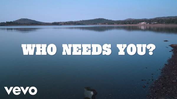 WHO NEEDS YOU LYRICS - POST MALONE