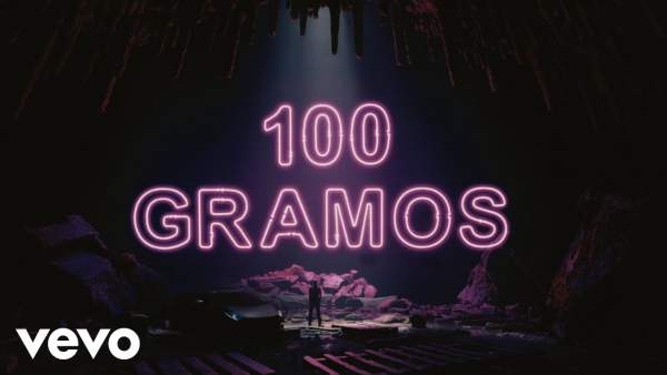 100 GRAMOS LYRICS - JHAYCO